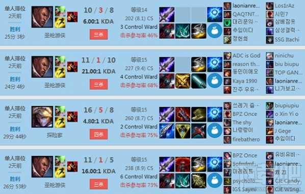 lol7.5破败奥巴马怎么出装？lol7.5版本ADC卢锡安崛起
