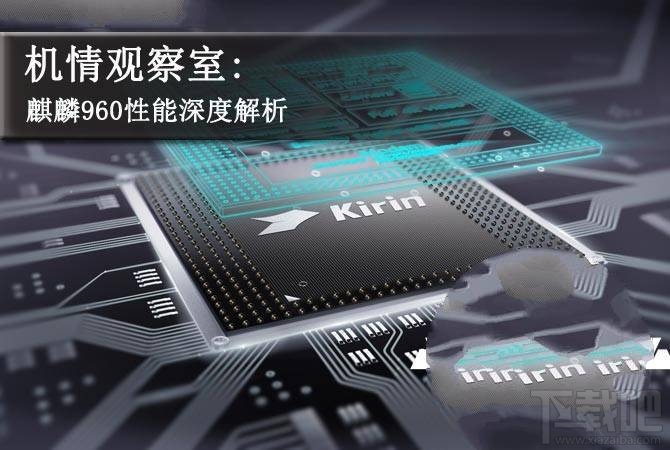 华为麒麟960性能怎么样？麒麟960处理器性能解析