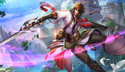 王者荣耀李白怎么打野？李白打野上分套路