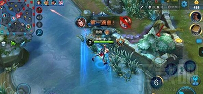 王者荣耀大乔如何连招？大乔优秀连招技巧