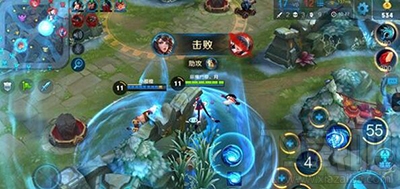 王者荣耀大乔如何连招？大乔优秀连招技巧