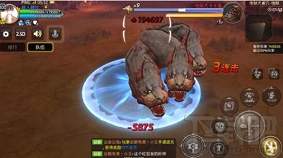 龙之谷手游圣骑士地狱犬怎么打？