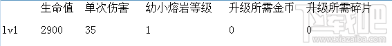 部落冲突皇室战争熔岩猎犬属性怎么样？