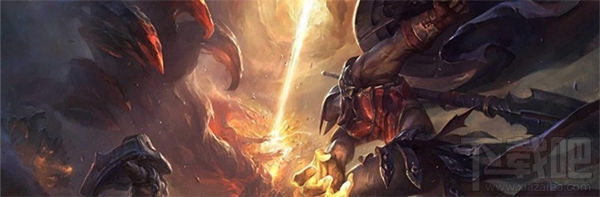 lol7.5穿甲流潘森秒人玩法 lol7.5版本潘森攻略
