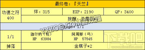 fgo星之三藏酱向天竺进发活动内容介绍 向天竺进发如何玩