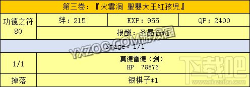 fgo星之三藏酱向天竺进发活动内容介绍 向天竺进发如何玩