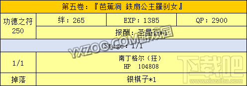 fgo星之三藏酱向天竺进发活动内容介绍 向天竺进发如何玩