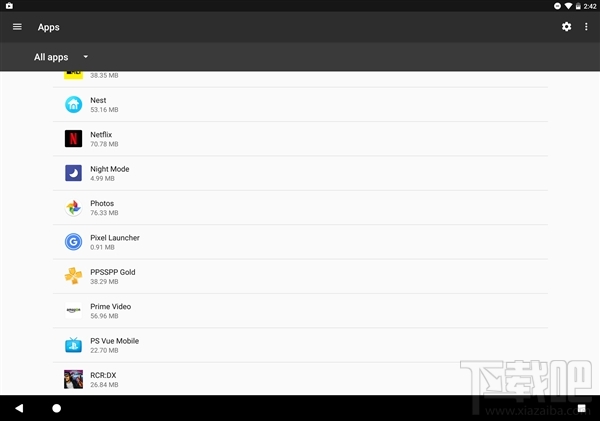 Android 7.1.2 Beta2发布-首批设备获指纹手势