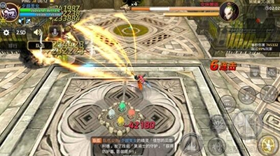 龙之谷手游时空领主狮蝎巢穴通关技巧