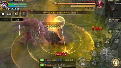 龙之谷手游时空领主狮蝎巢穴通关技巧