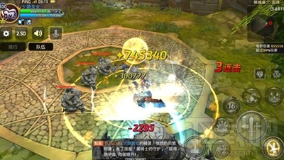 龙之谷手游时空领主狮蝎巢穴通关技巧