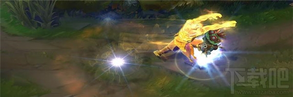 lol盲僧新皮肤有哪些特效技能？lol盲僧特效技能一览