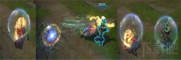 lol盲僧新皮肤有哪些特效技能？lol盲僧特效技能一览