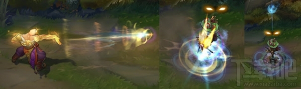 lol盲僧新皮肤天神之拳多少钱？盲僧新皮肤天神之拳一览