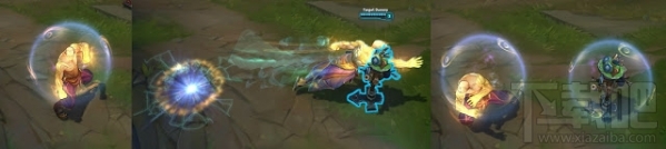 lol盲僧新皮肤天神之拳多少钱？盲僧新皮肤天神之拳一览