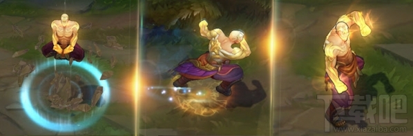 lol盲僧新皮肤天神之拳多少钱？盲僧新皮肤天神之拳一览