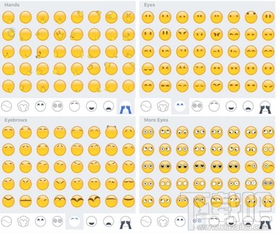 emoji表情如何制作教程