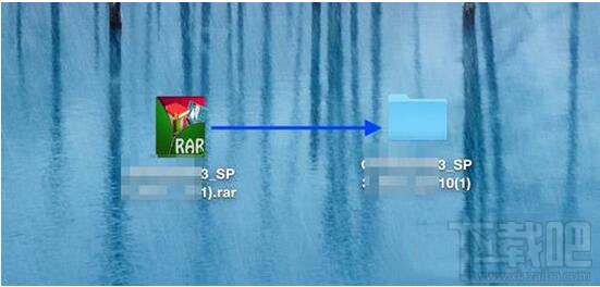 Mac下RAR文件如何解压缩