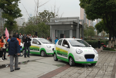 微公交是什么车？微公交多少钱一辆？