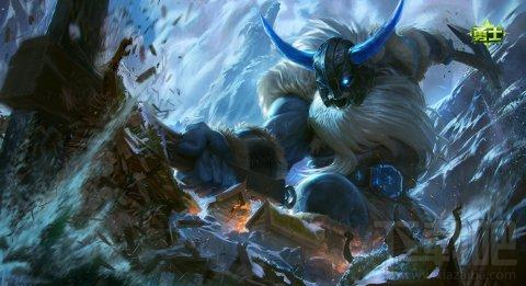 lol7.5上单奥拉夫怎么样？lol7.5狂战士奥拉夫怎么出装