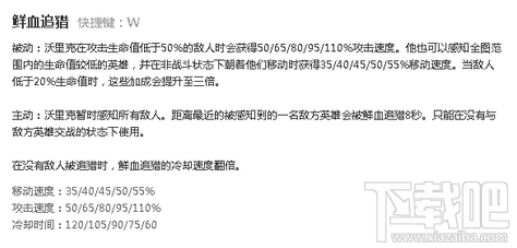 lol7.5狼人打野怎么样？lol7.5野区新秀狼人怎么出装