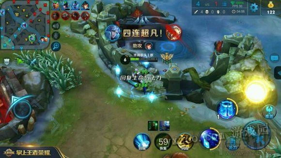 王者荣耀新手上分英雄推荐 入门教学教程