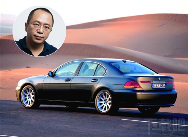 BAT老板们都开什么车？科技圈老大座驾整理