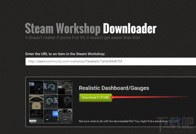 steam下载mod怎么操作