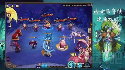 阴阳师雨女1到10层怎么通关？阴阳师雨女副本通关阵容推荐