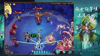 阴阳师雨女1到10层怎么通关？阴阳师雨女副本通关阵容推荐