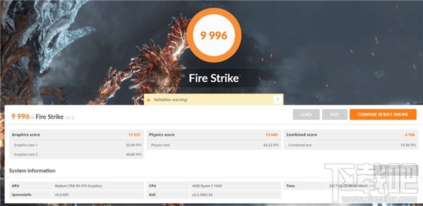 AMD Ryzen 5处理器更多跑分细节曝光：满载拷机66度