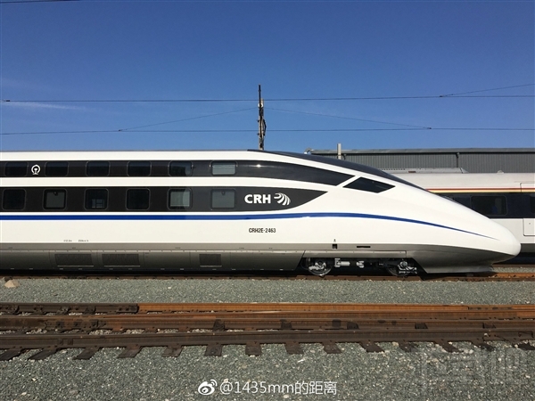 舒服极了！中国全新纵向卧铺动车组即将进入试验