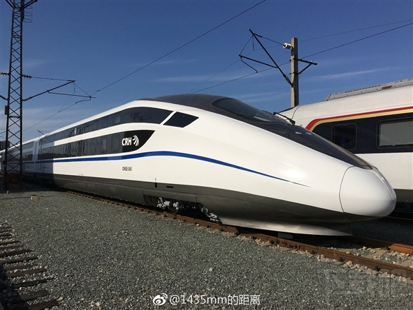 舒服极了！中国全新纵向卧铺动车组即将进入试验