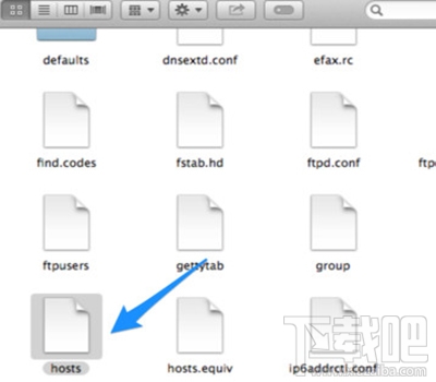 Mac系统怎么修改Hosts？Mac系统修改Hosts教程