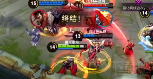 王者荣耀s7嬴政怎么出装？王者荣耀s7嬴政攻略