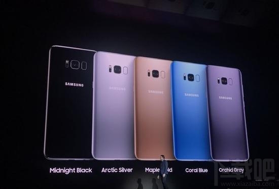 三星s8和iphone8哪个好？三星s8和苹果8的区别对比