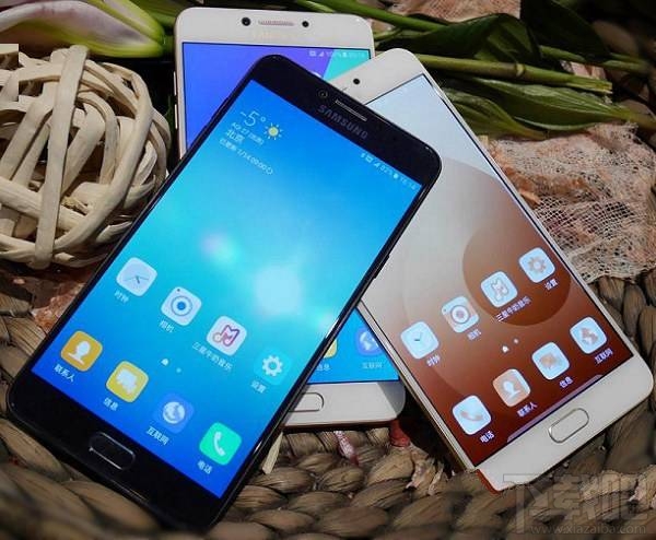 三星S8和三星C7Pro哪个好？三星Galaxy S8和C7 Pro区别对比评测