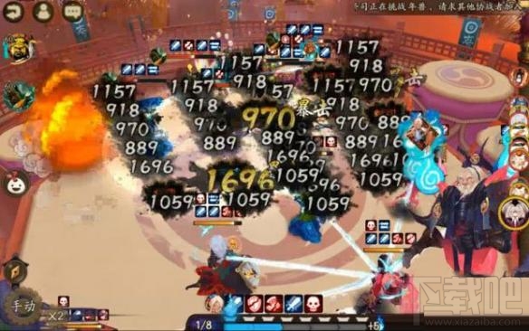 阴阳师手游武士之灵上3200玩法攻略