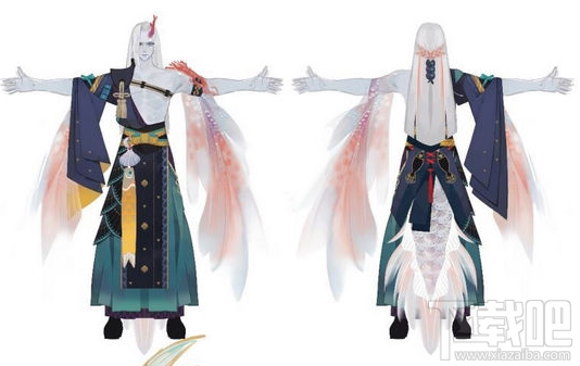 阴阳师姑获鸟荒川之主新皮肤即将上线