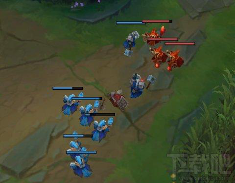 lol7.6版本adc天赋选嗜血还是热诚好？lol7.6adc天赋选择推荐