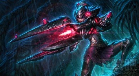 lol7.6版本adc天赋选嗜血还是热诚好？lol7.6adc天赋选择推荐