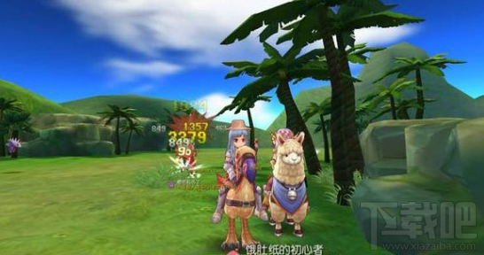 仙境传说ro手游神兽羊驼获得方法