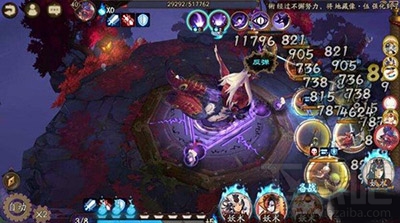 阴阳师御灵之境副本怎么通关？御灵之境副本挂机阵容推荐
