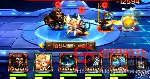 小冰冰传奇18章boss虚空法师打法阵容推荐