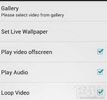 video live wellpaper free素材怎么制作