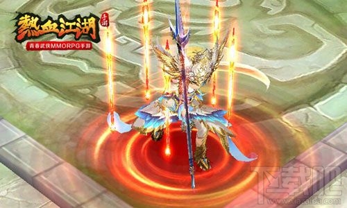 热血江湖手游枪客职业介绍