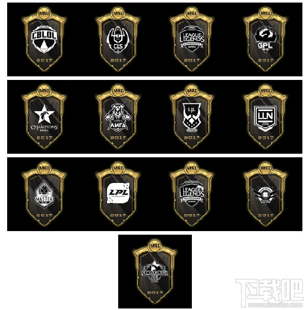 lol卡尔玛MSI皮肤 lol征服者卡尔玛皮肤特效一览