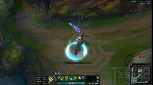 lol剑圣新皮肤怎么样？lol剑圣掠星魔刃新皮肤特效