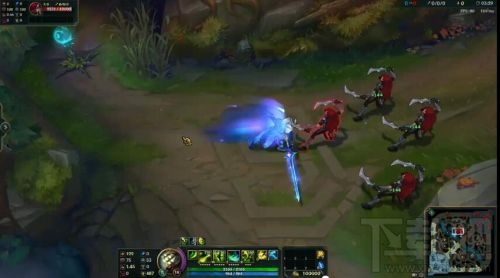 lol剑圣新皮肤怎么样？lol剑圣掠星魔刃新皮肤特效