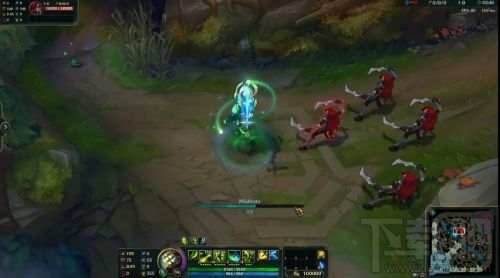 lol剑圣新皮肤怎么样？lol剑圣掠星魔刃新皮肤特效